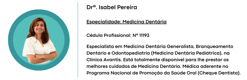 Novo Formato CC Dra Isabel Pereira