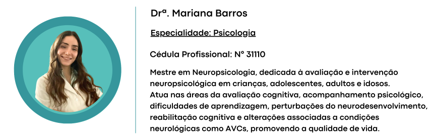 Novo Formato CC Drª. Mariana Barros PSI