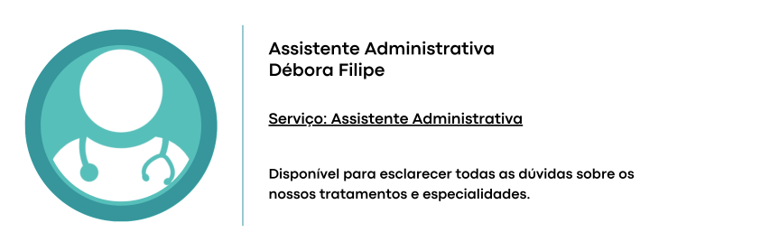 Novo Formato CC Rececionista Débora